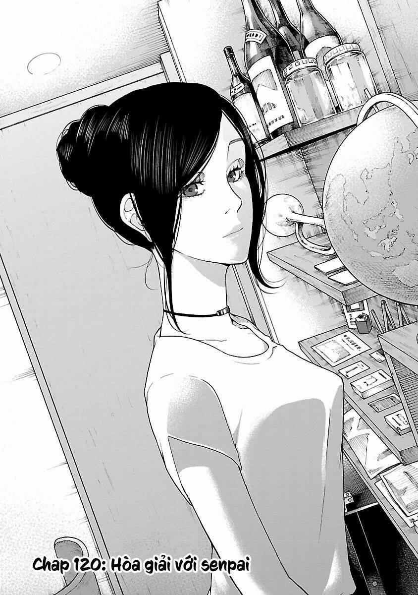 Cigarette & Cherry 120 trang 1