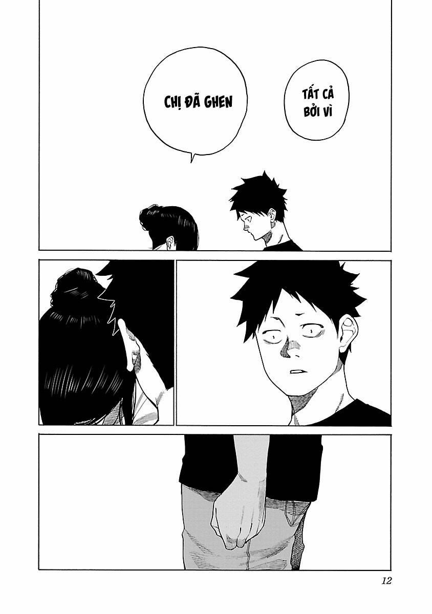 Cigarette & Cherry 121 trang 12