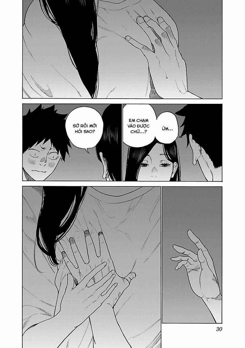 Cigarette & Cherry 122 trang 10