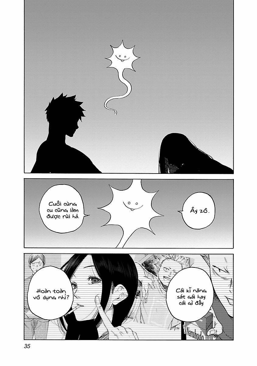 Cigarette & Cherry 122 trang 15