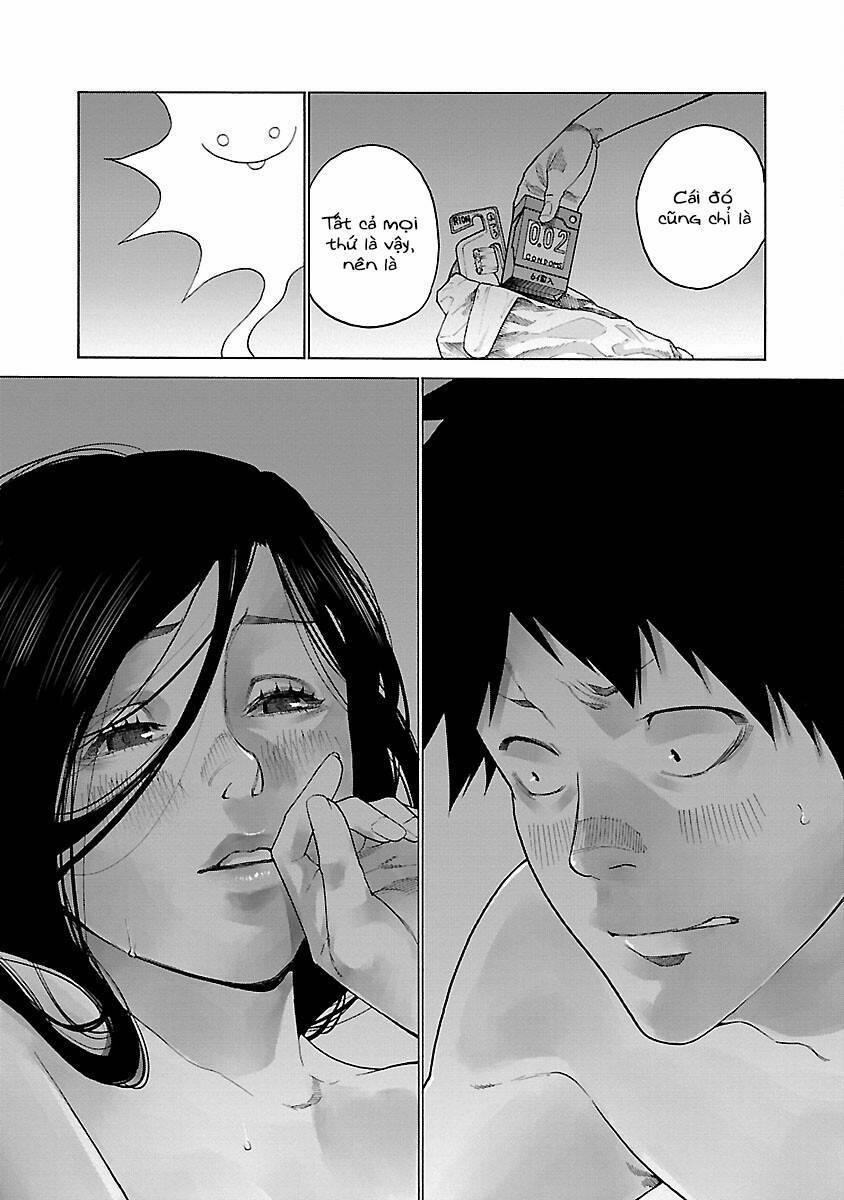 Cigarette & Cherry 122 trang 17