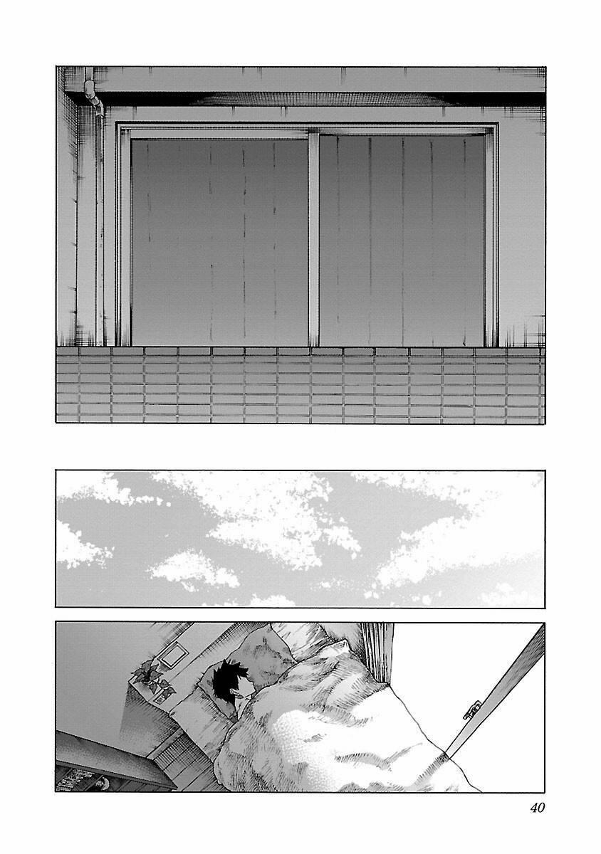 Cigarette & Cherry 122 trang 19