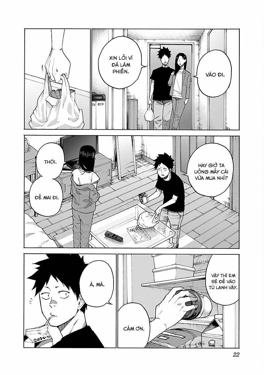 Cigarette & Cherry 122 trang 2