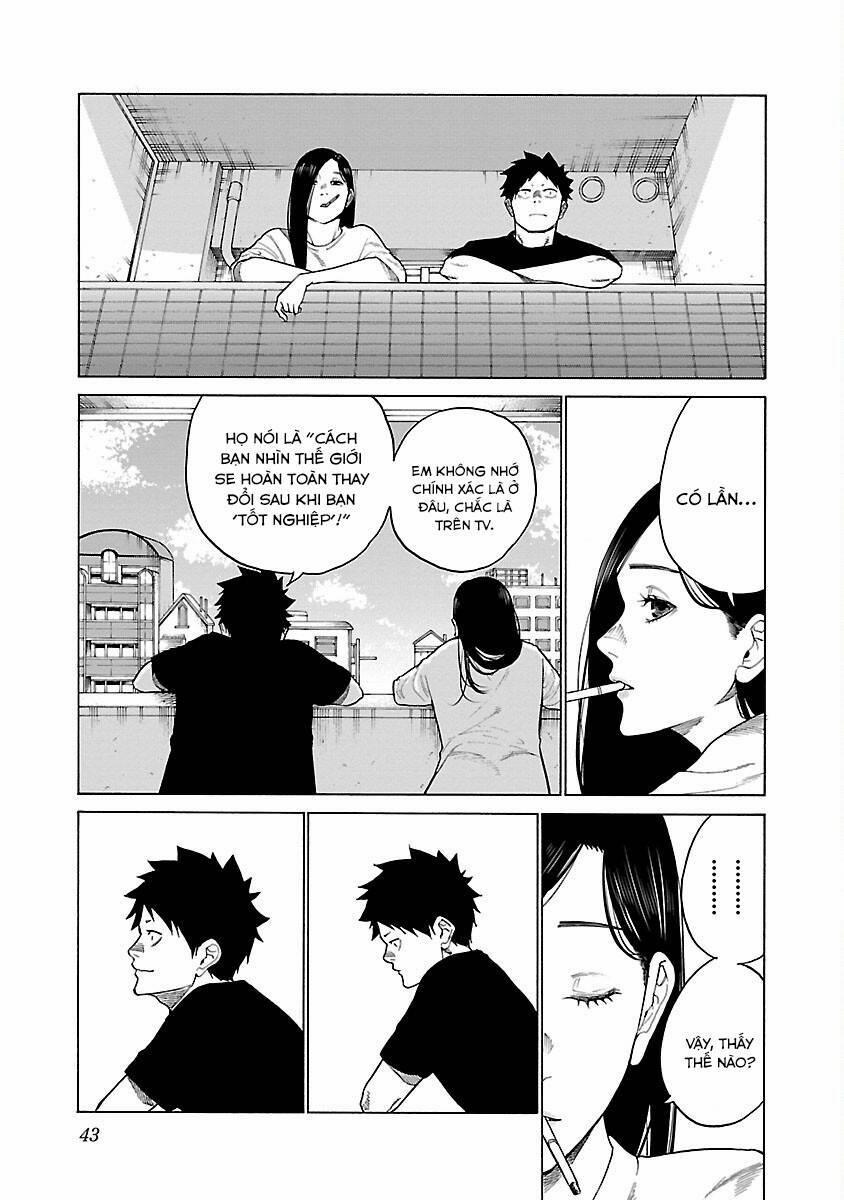 Cigarette & Cherry 122 trang 22