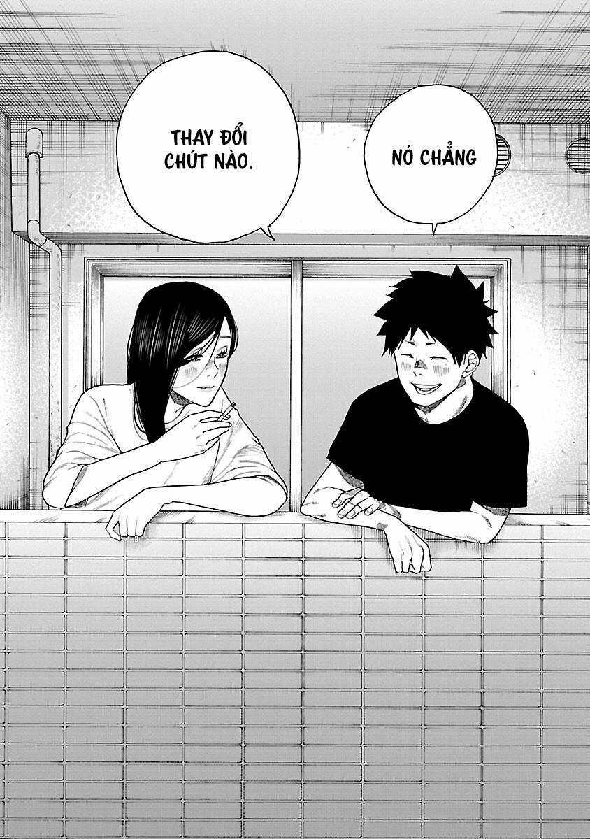 Cigarette & Cherry 122 trang 23