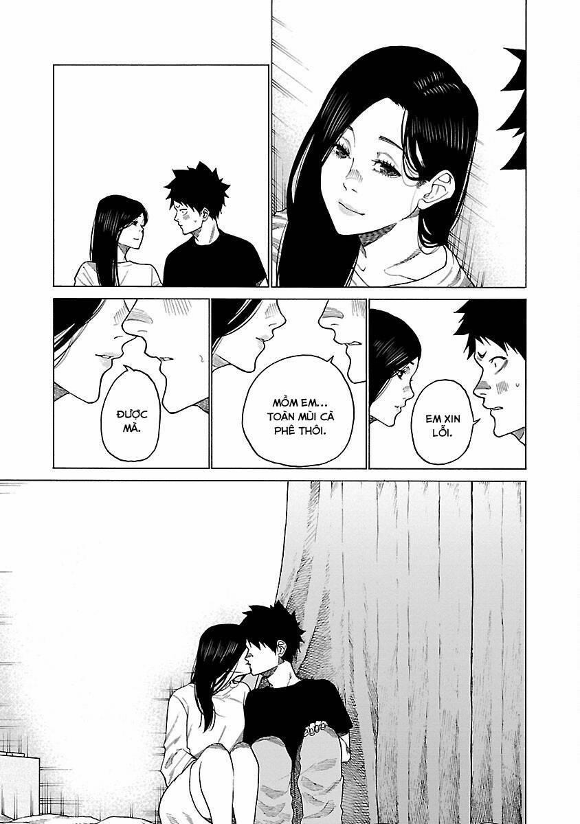 Cigarette & Cherry 122 trang 7