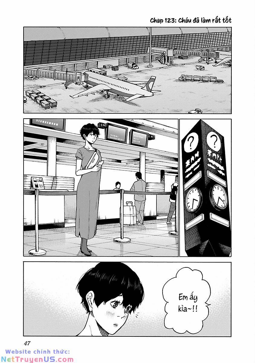 Cigarette & Cherry 123 trang 1