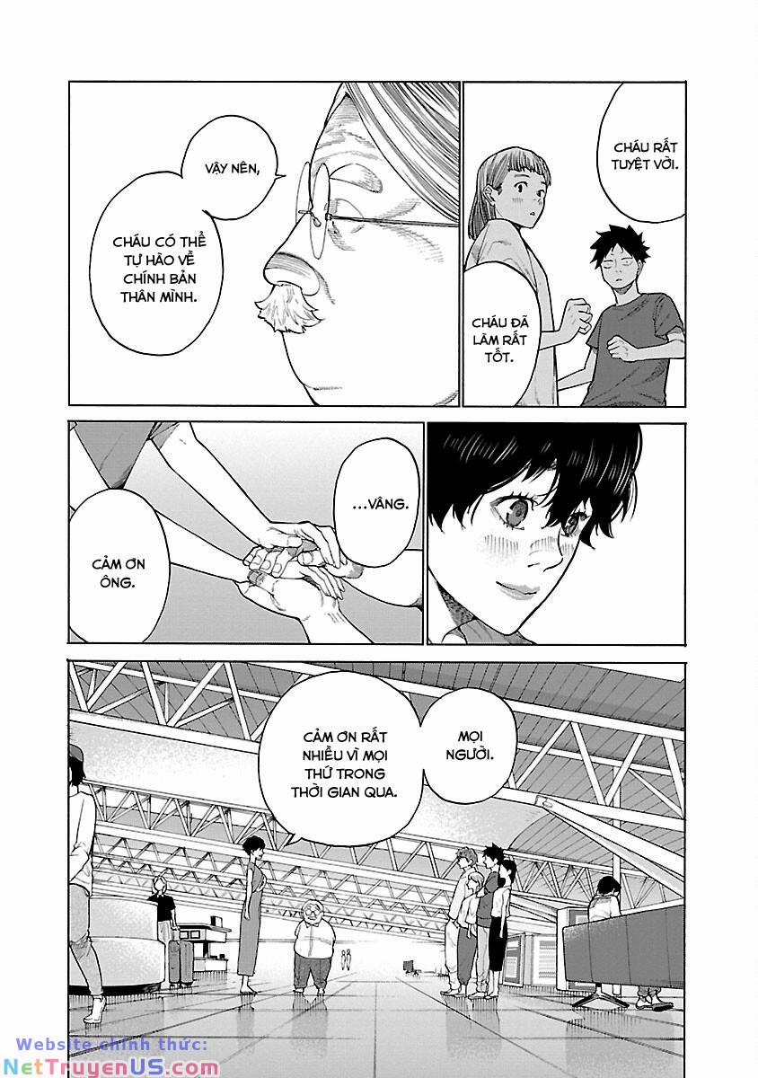 Cigarette & Cherry 123 trang 6