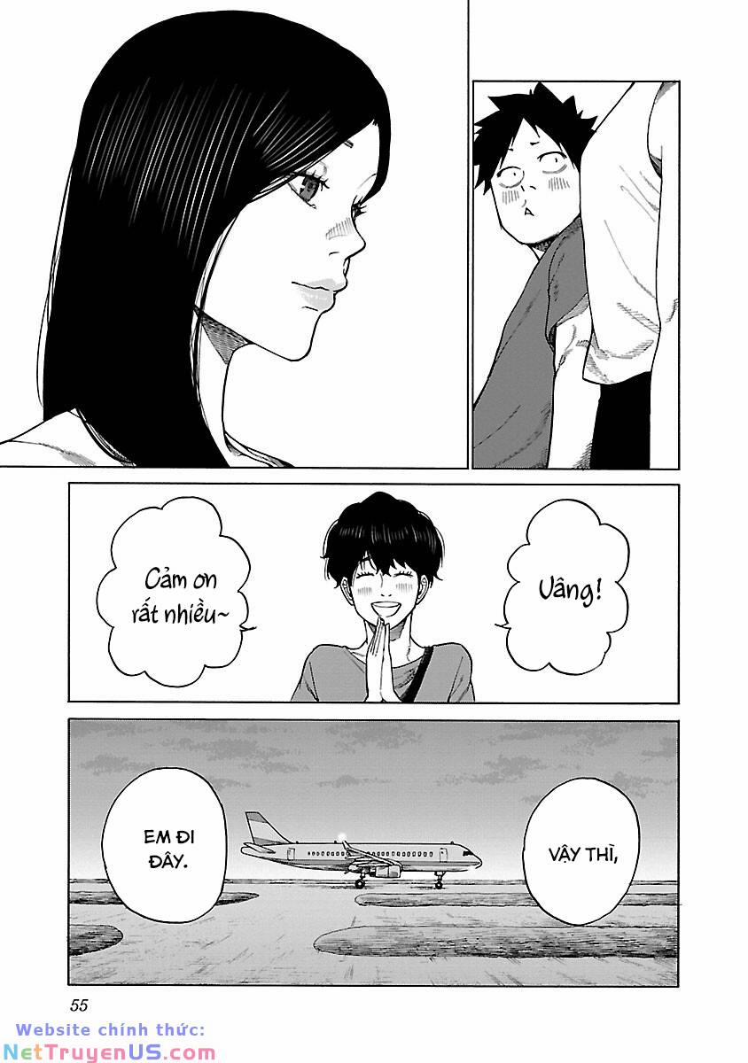 Cigarette & Cherry 123 trang 9