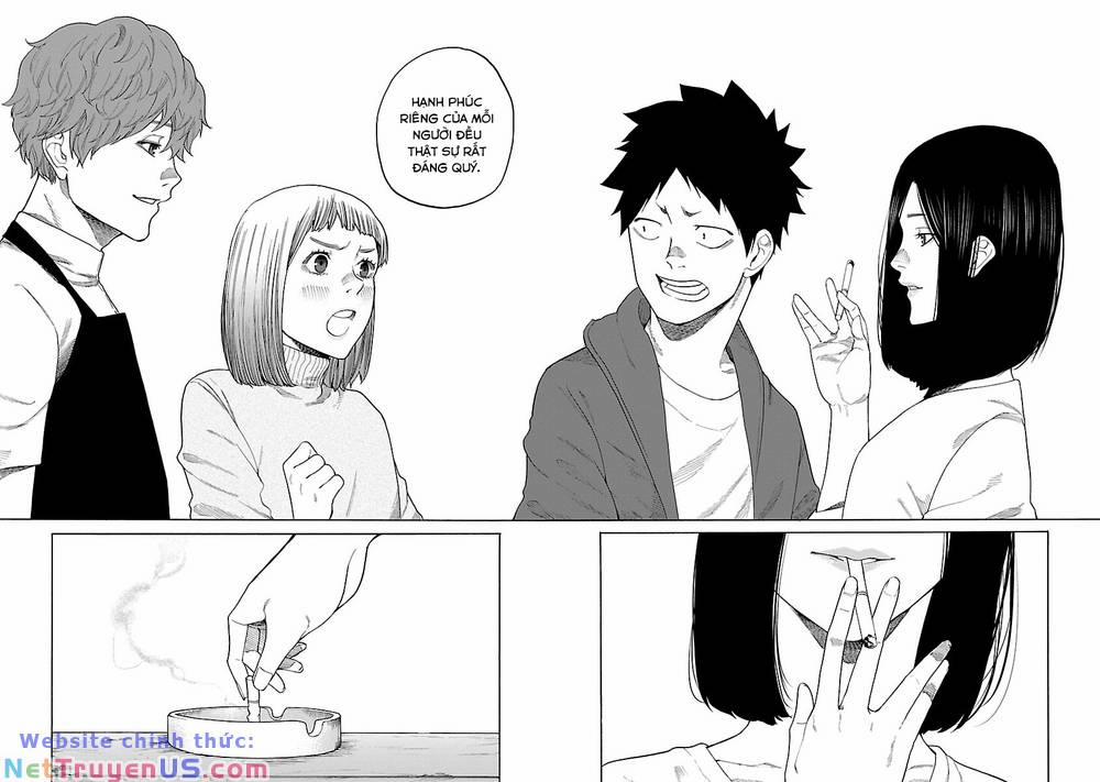 Cigarette & Cherry 124 trang 16