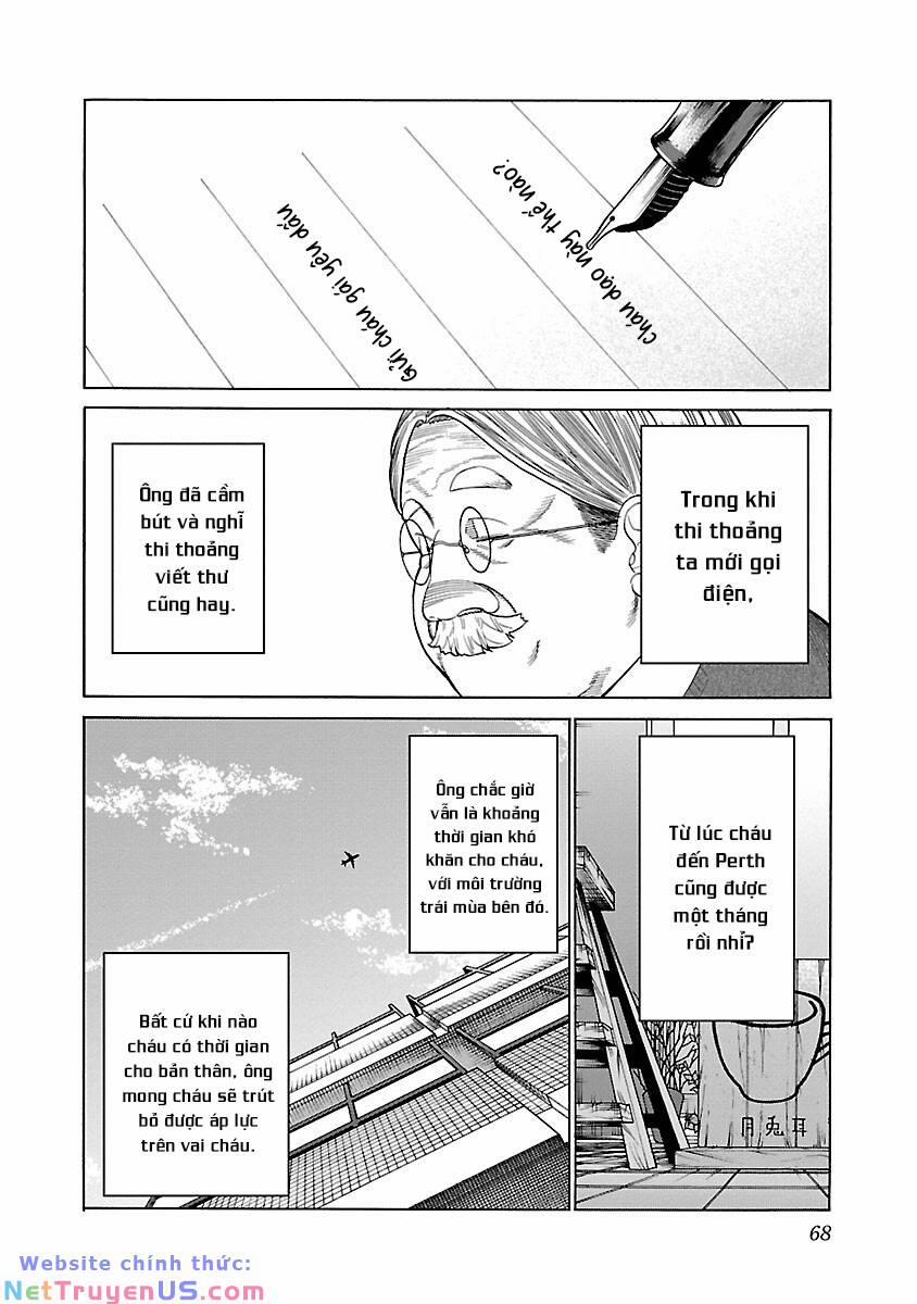 Cigarette & Cherry 124 trang 2