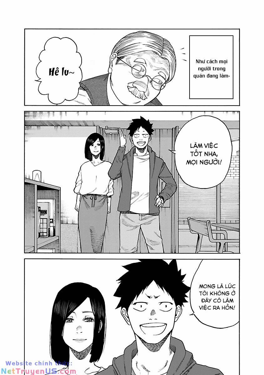 Cigarette & Cherry 124 trang 3