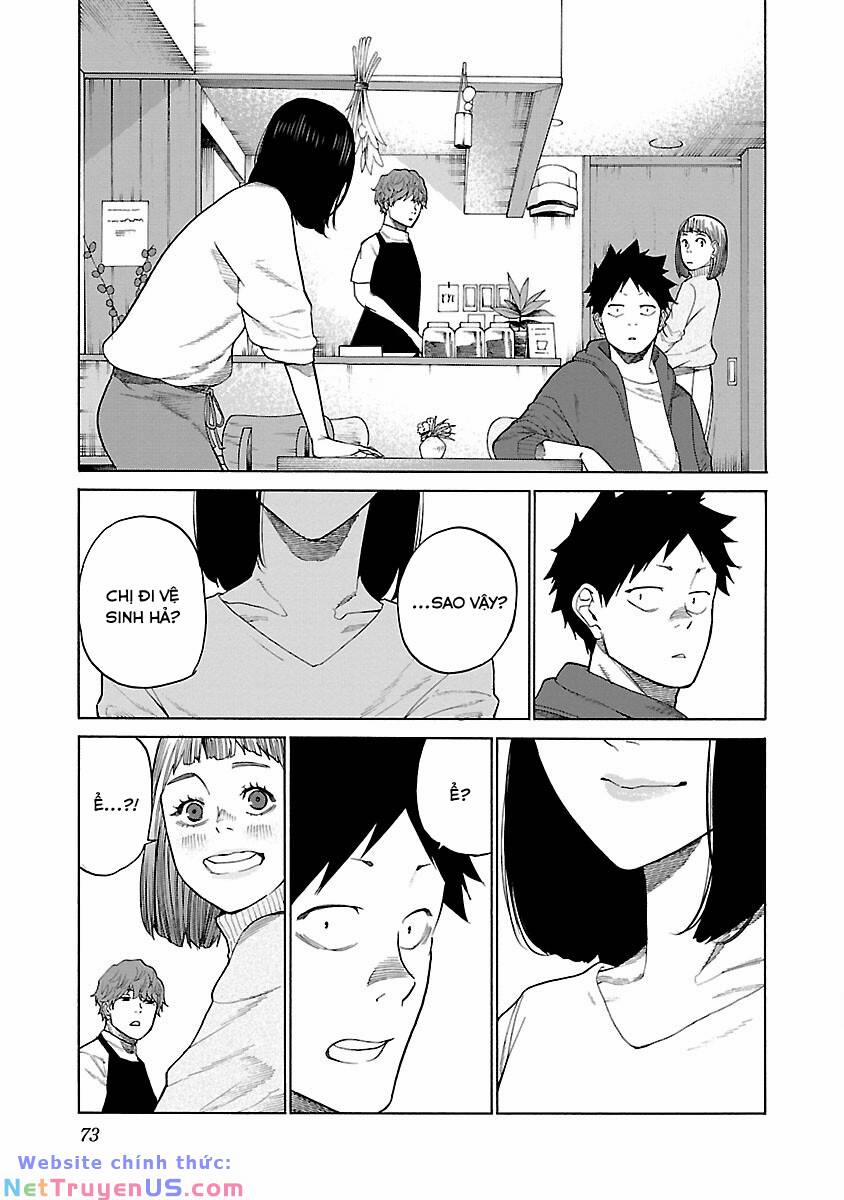 Cigarette & Cherry 124 trang 7