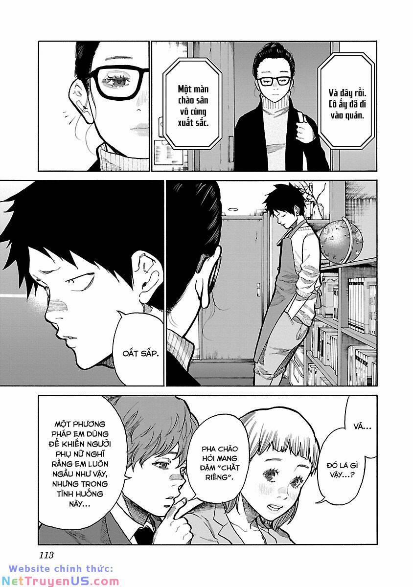 Cigarette & Cherry 125.5 trang 3