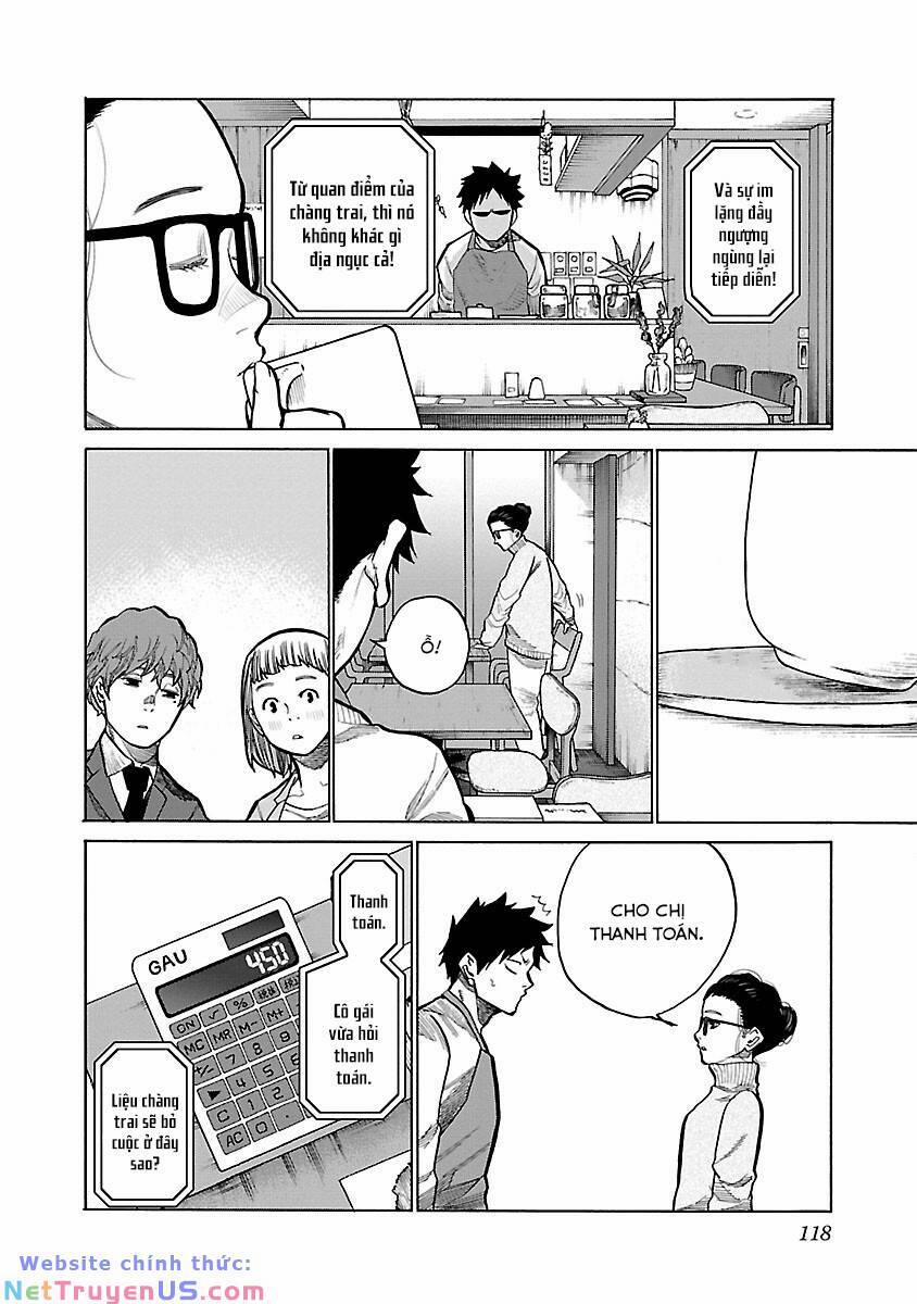 Cigarette & Cherry 125.5 trang 8