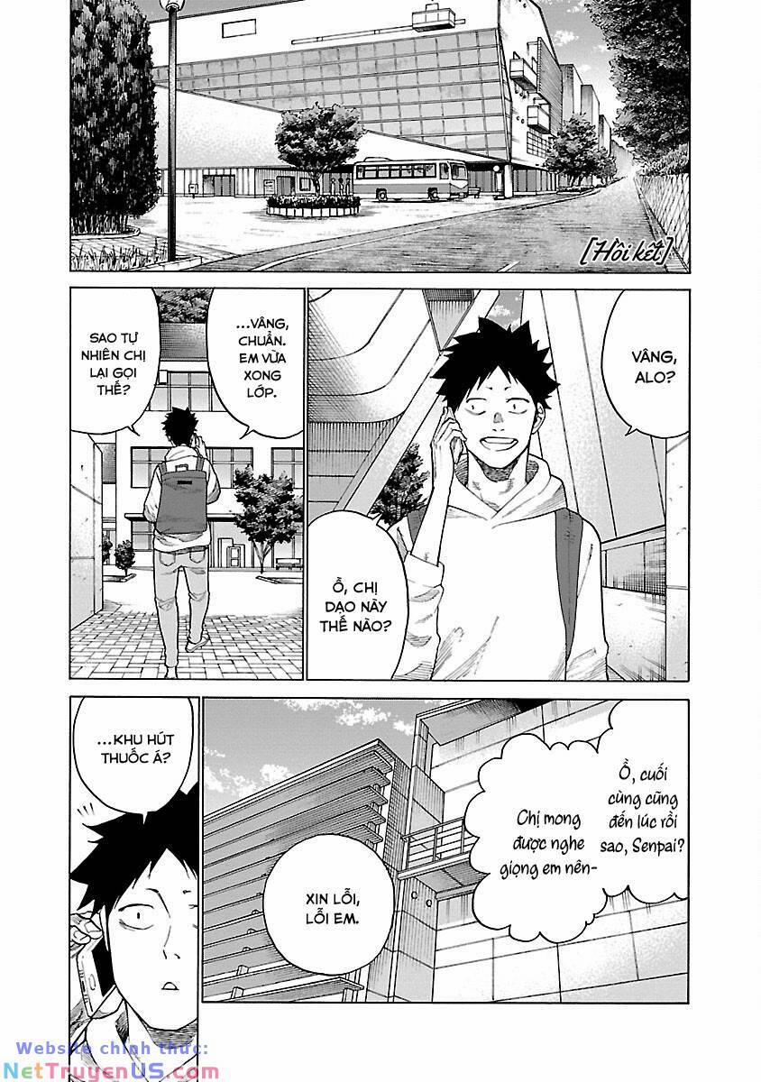 Cigarette & Cherry 125 trang 1