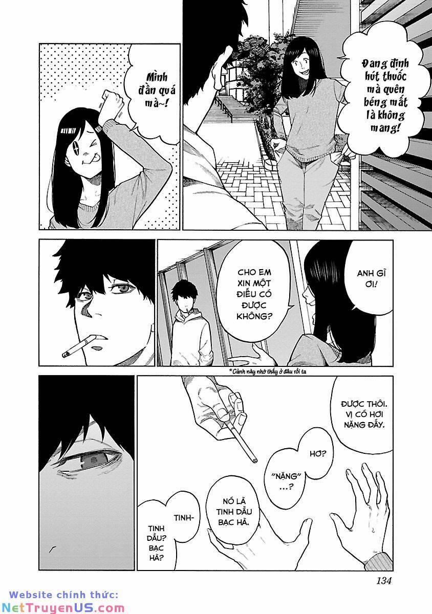 Cigarette & Cherry 126 trang 11