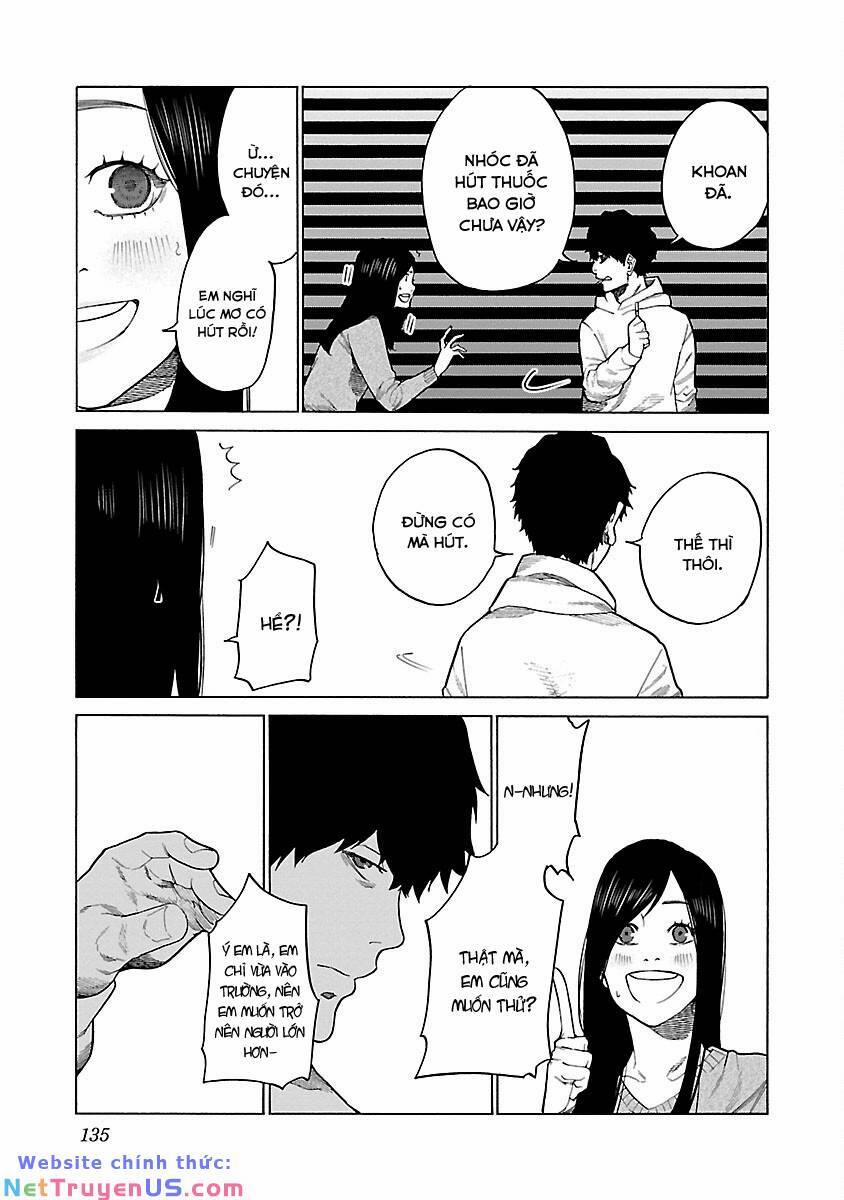 Cigarette & Cherry 126 trang 12