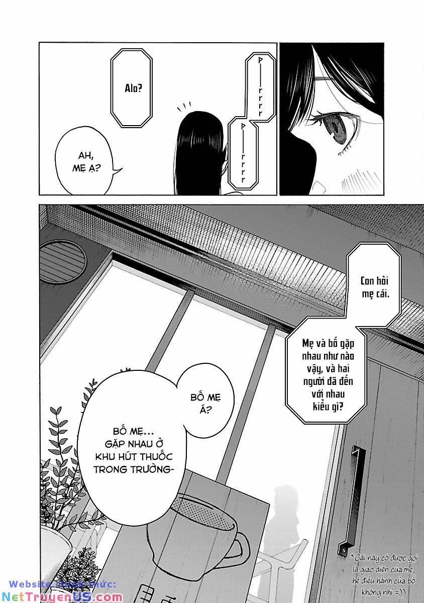 Cigarette & Cherry 126 trang 33