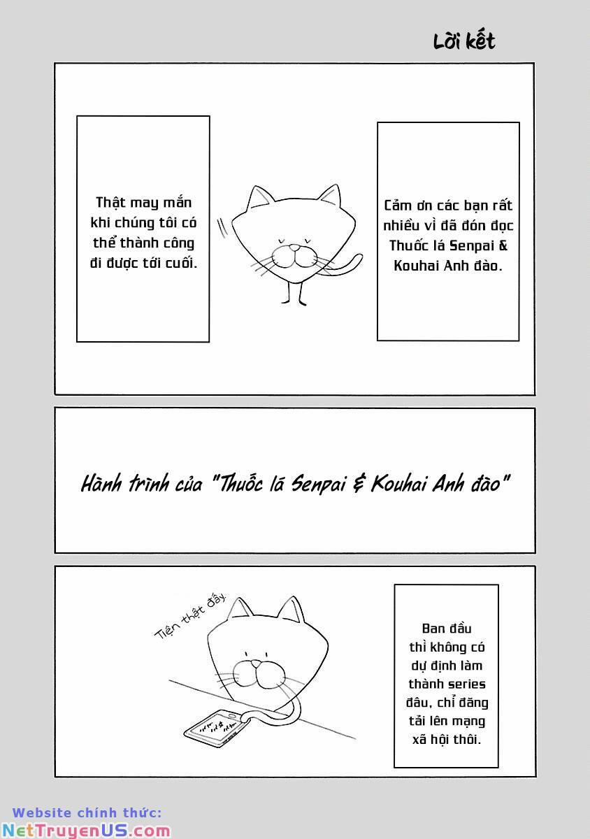 Cigarette & Cherry 126 trang 34