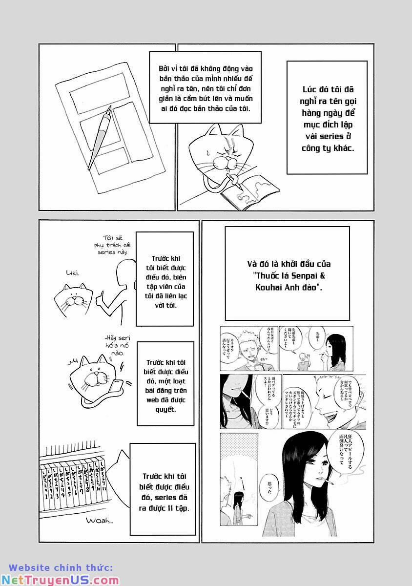 Cigarette & Cherry 126 trang 35