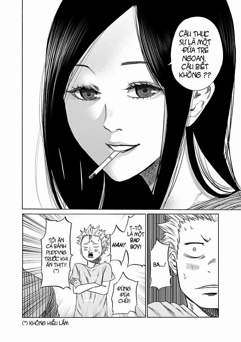 Cigarette & Cherry 2 trang 10