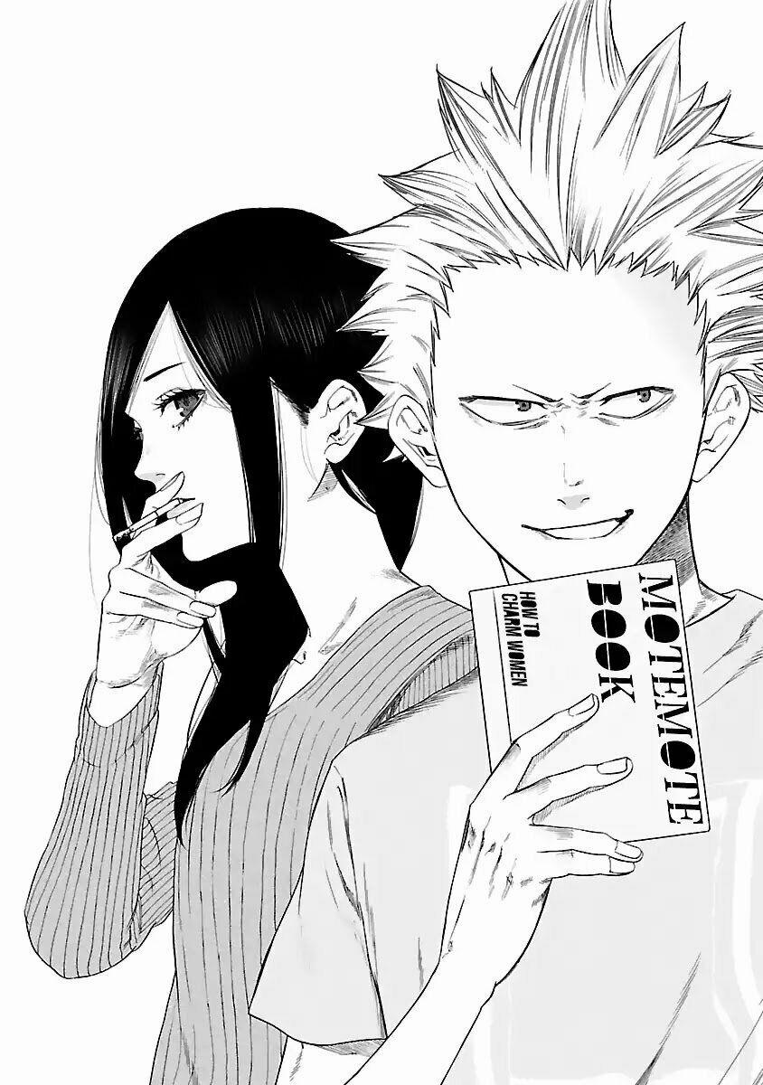 Cigarette & Cherry 2 trang 2