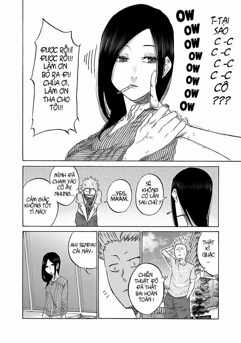 Cigarette & Cherry 2 trang 8