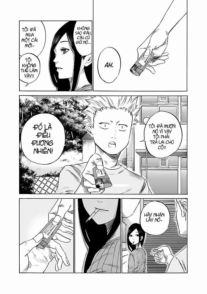 Cigarette & Cherry 2 trang 9