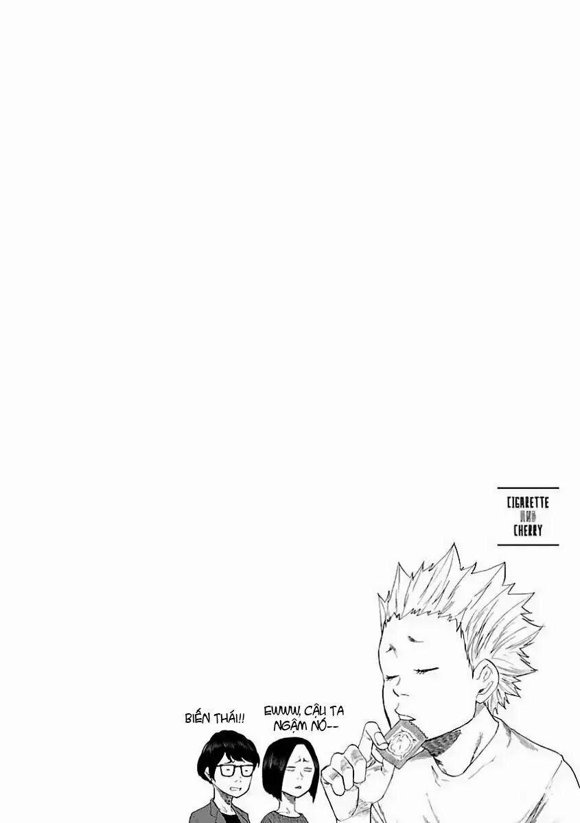 Cigarette & Cherry 3 trang 11