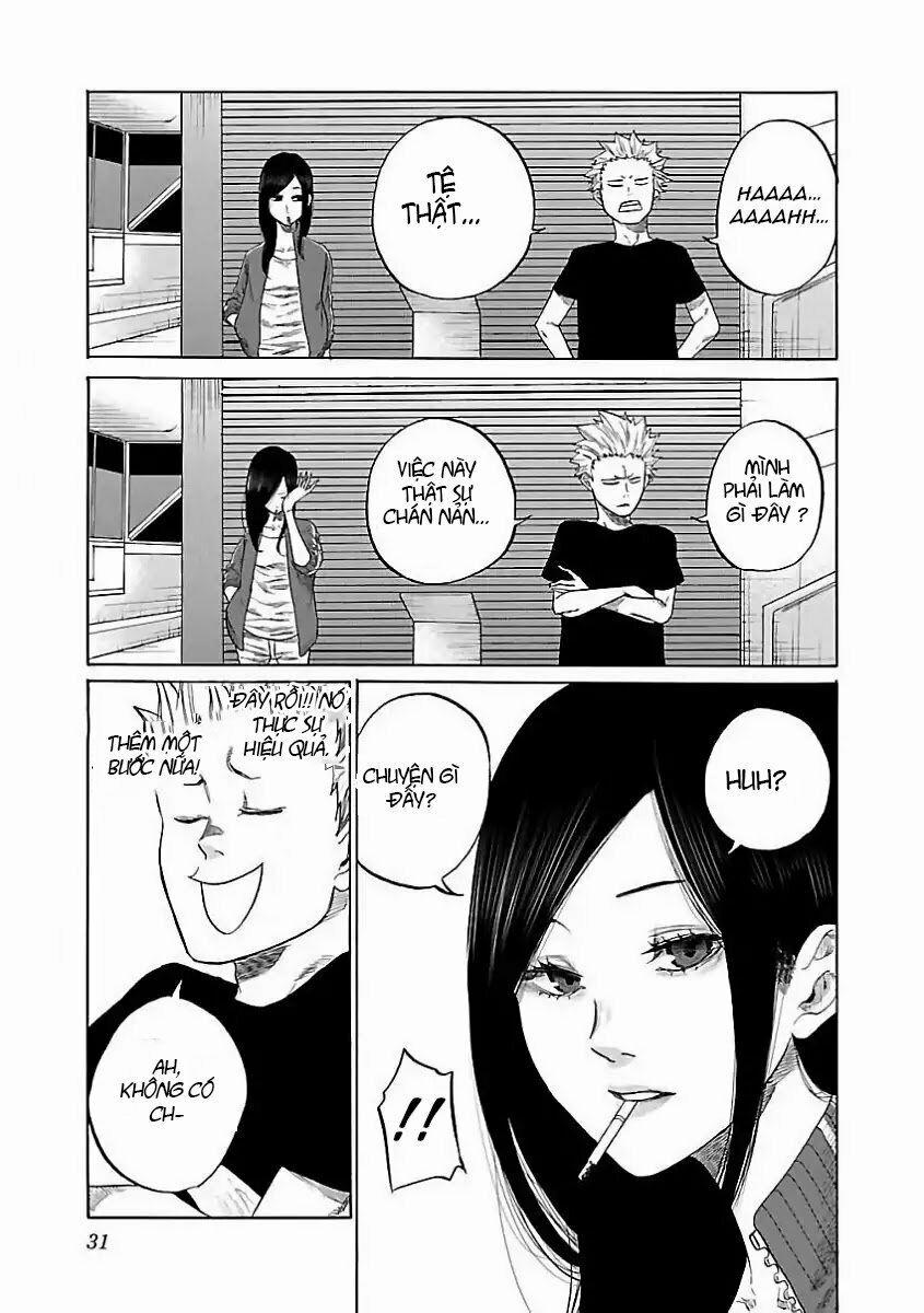 Cigarette & Cherry 3 trang 2