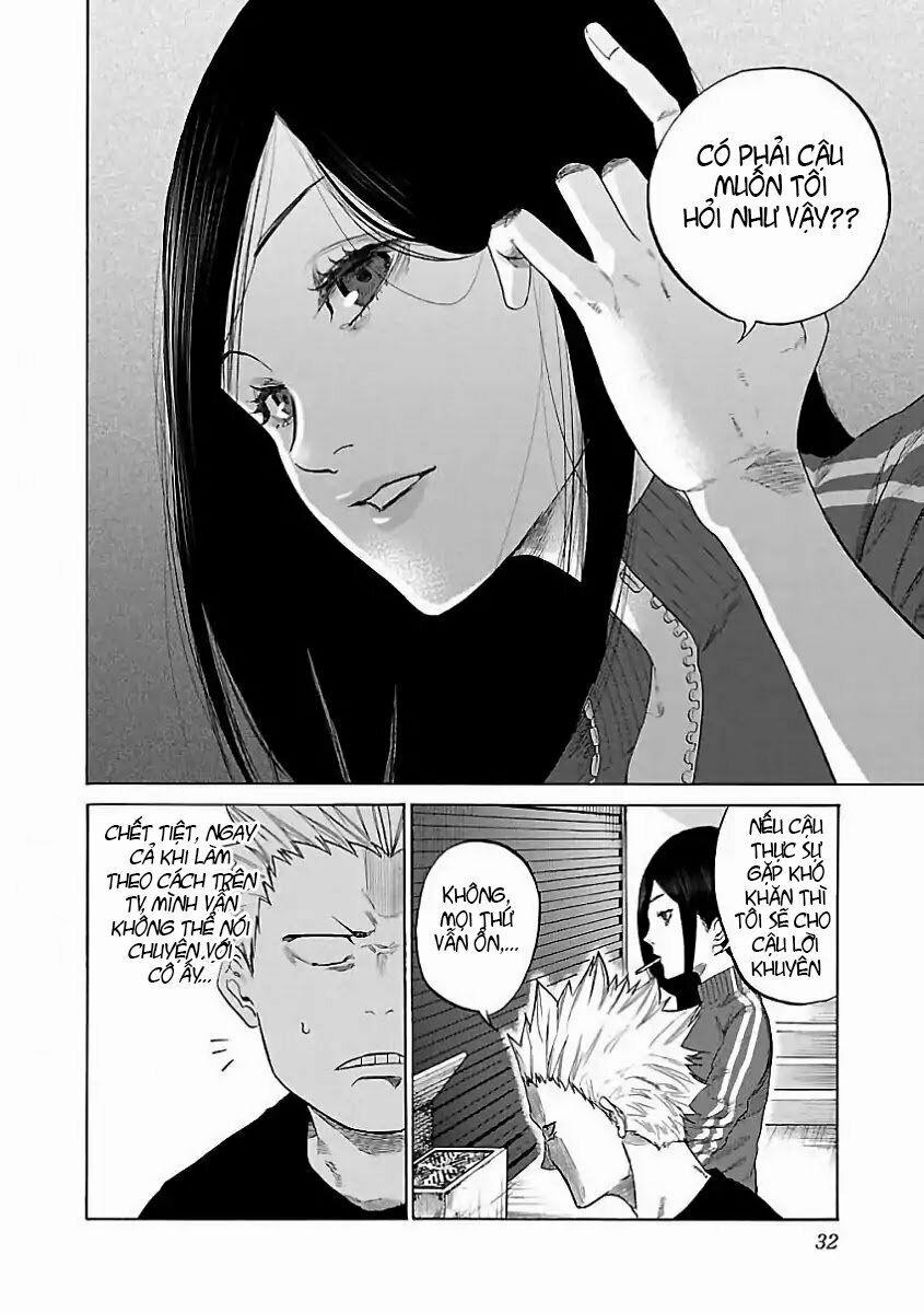 Cigarette & Cherry 3 trang 3