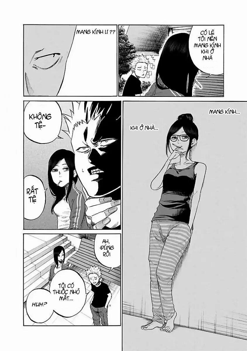 Cigarette & Cherry 3 trang 5