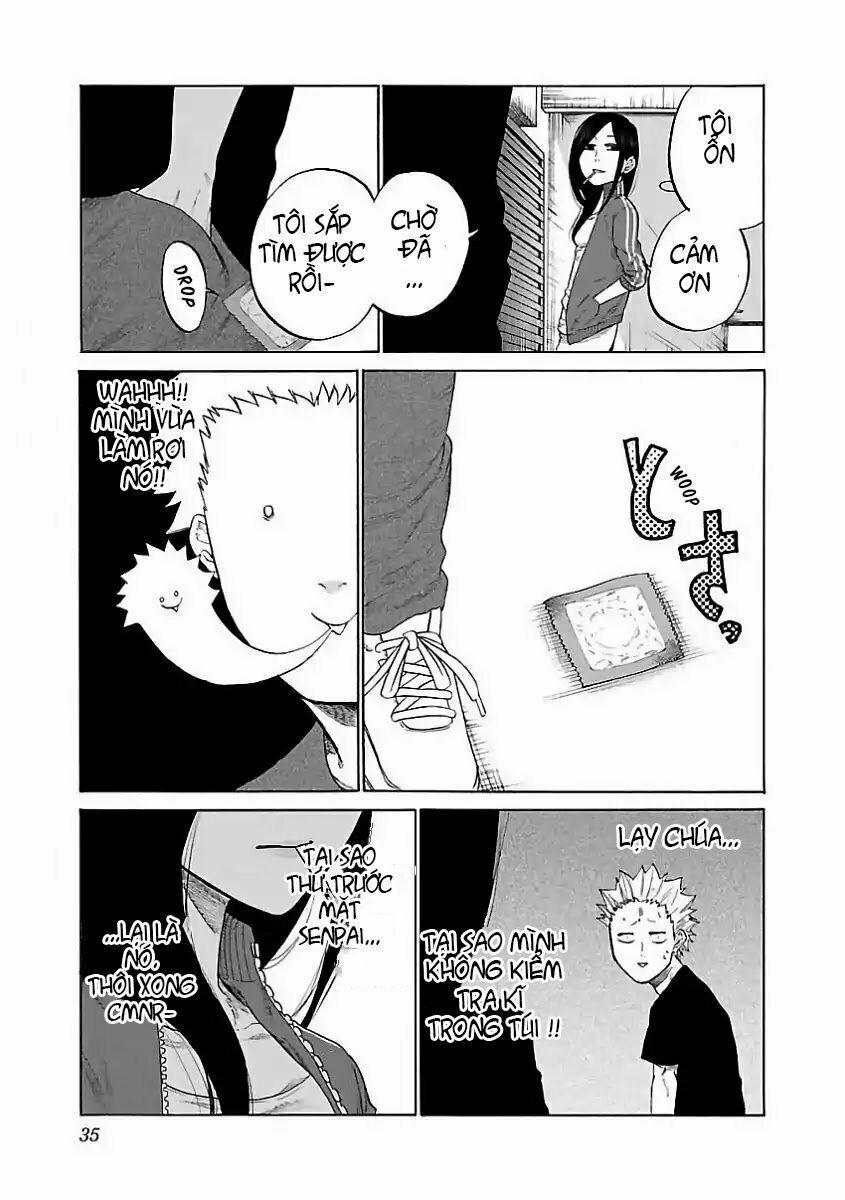 Cigarette & Cherry 3 trang 6