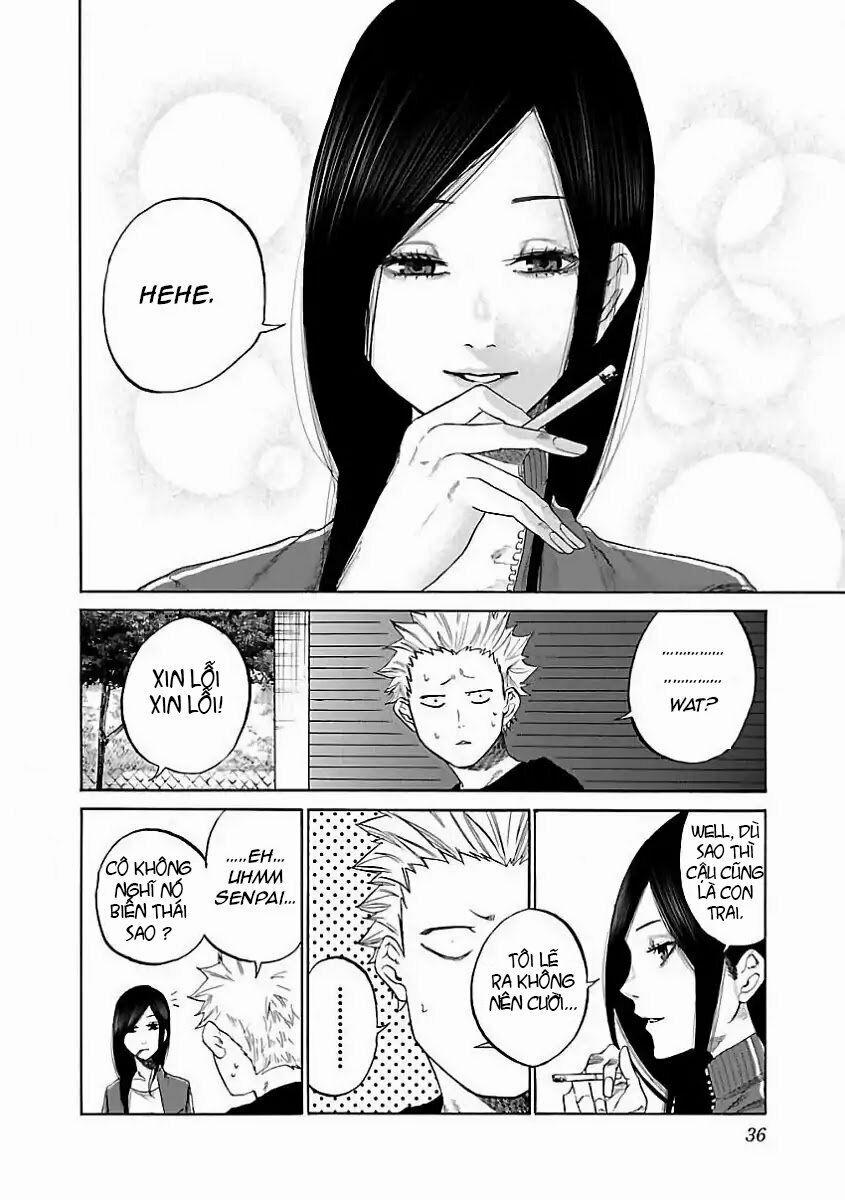 Cigarette & Cherry 3 trang 7