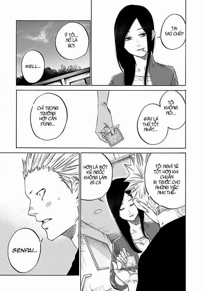 Cigarette & Cherry 3 trang 8