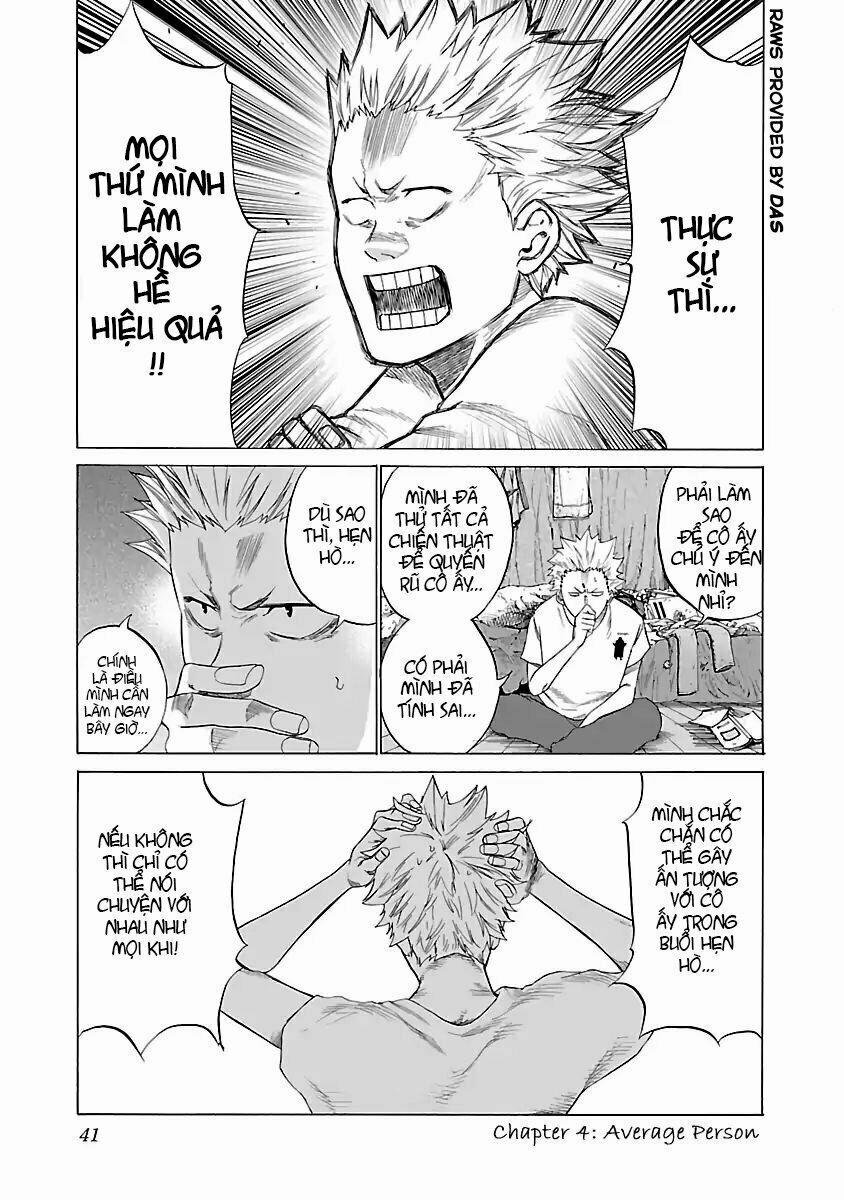 Cigarette & Cherry 4 trang 0