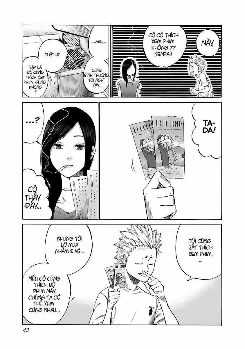 Cigarette & Cherry 4 trang 2