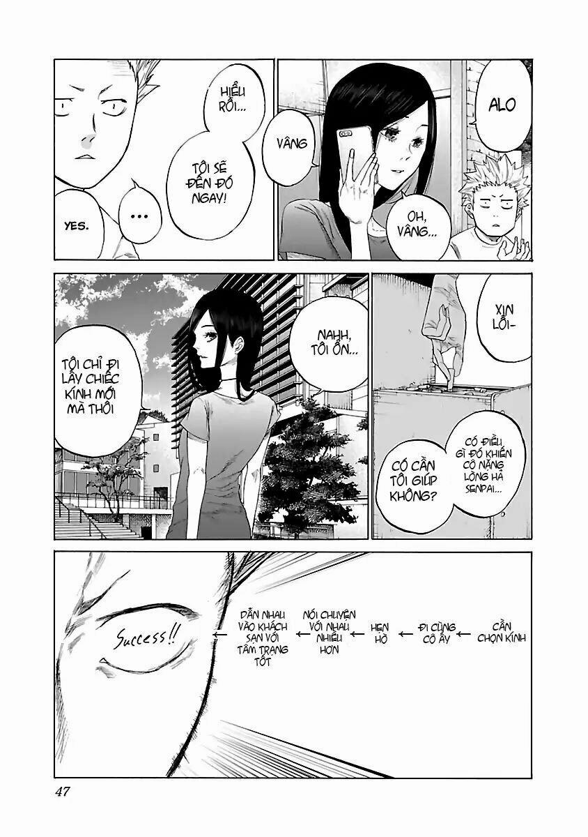 Cigarette & Cherry 4 trang 6