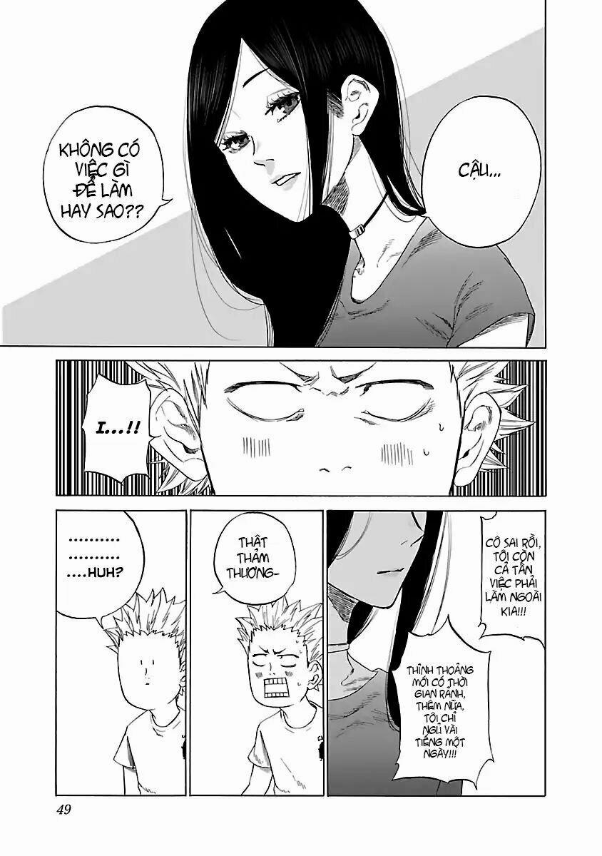 Cigarette & Cherry 4 trang 8