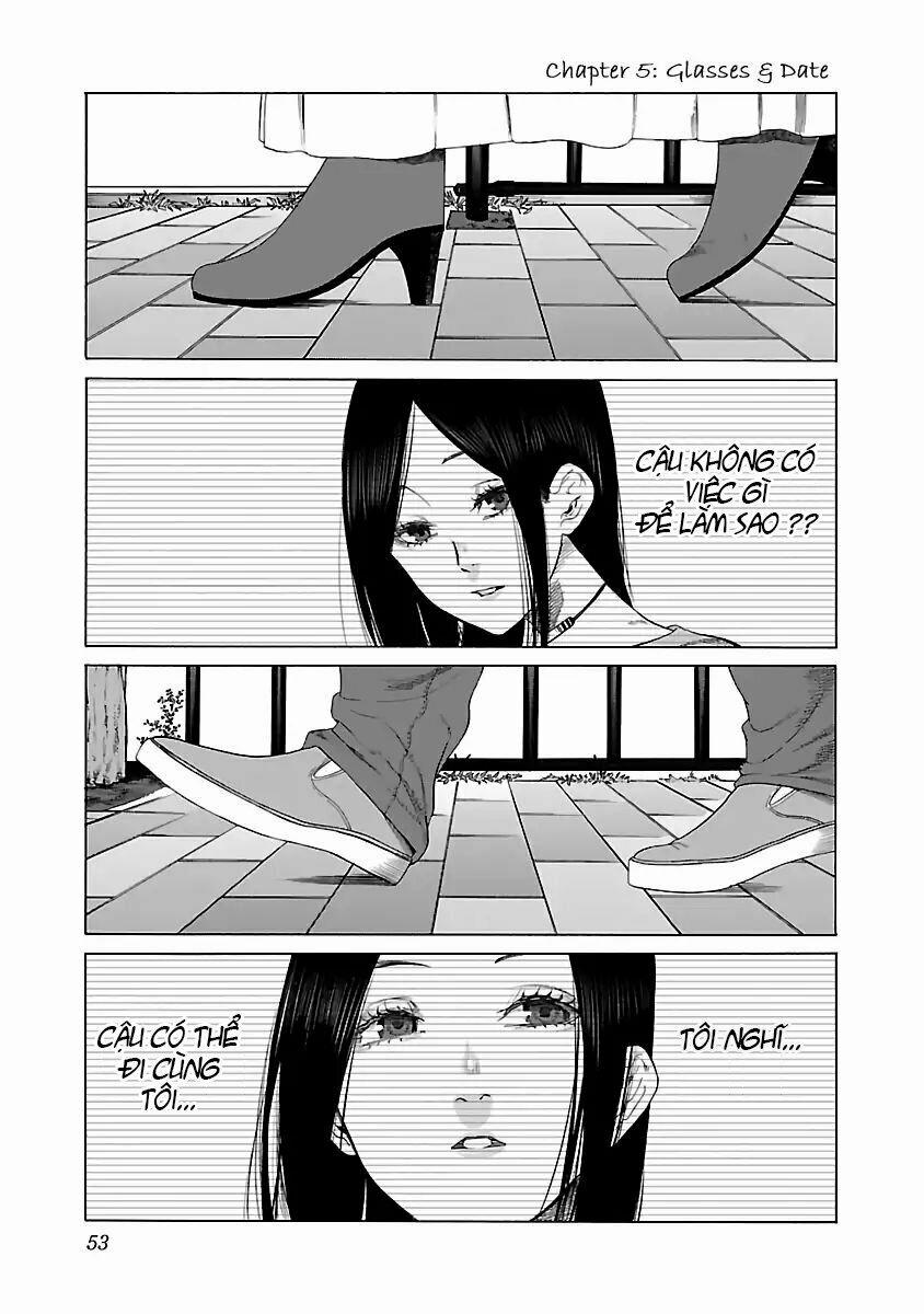 Cigarette & Cherry 5 trang 0