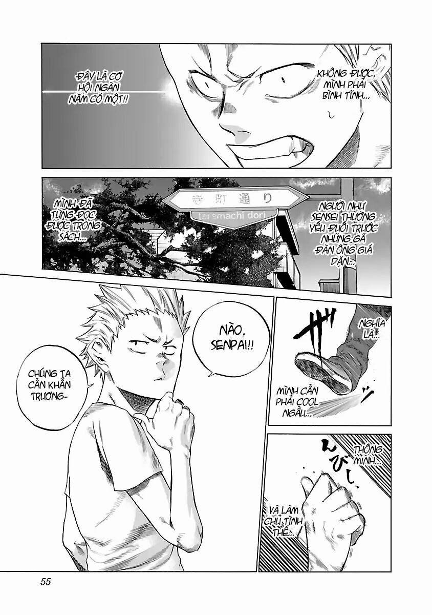 Cigarette & Cherry 5 trang 2