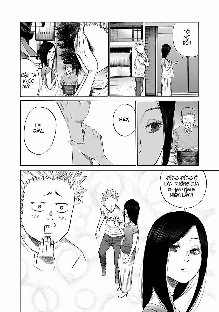 Cigarette & Cherry 5 trang 3