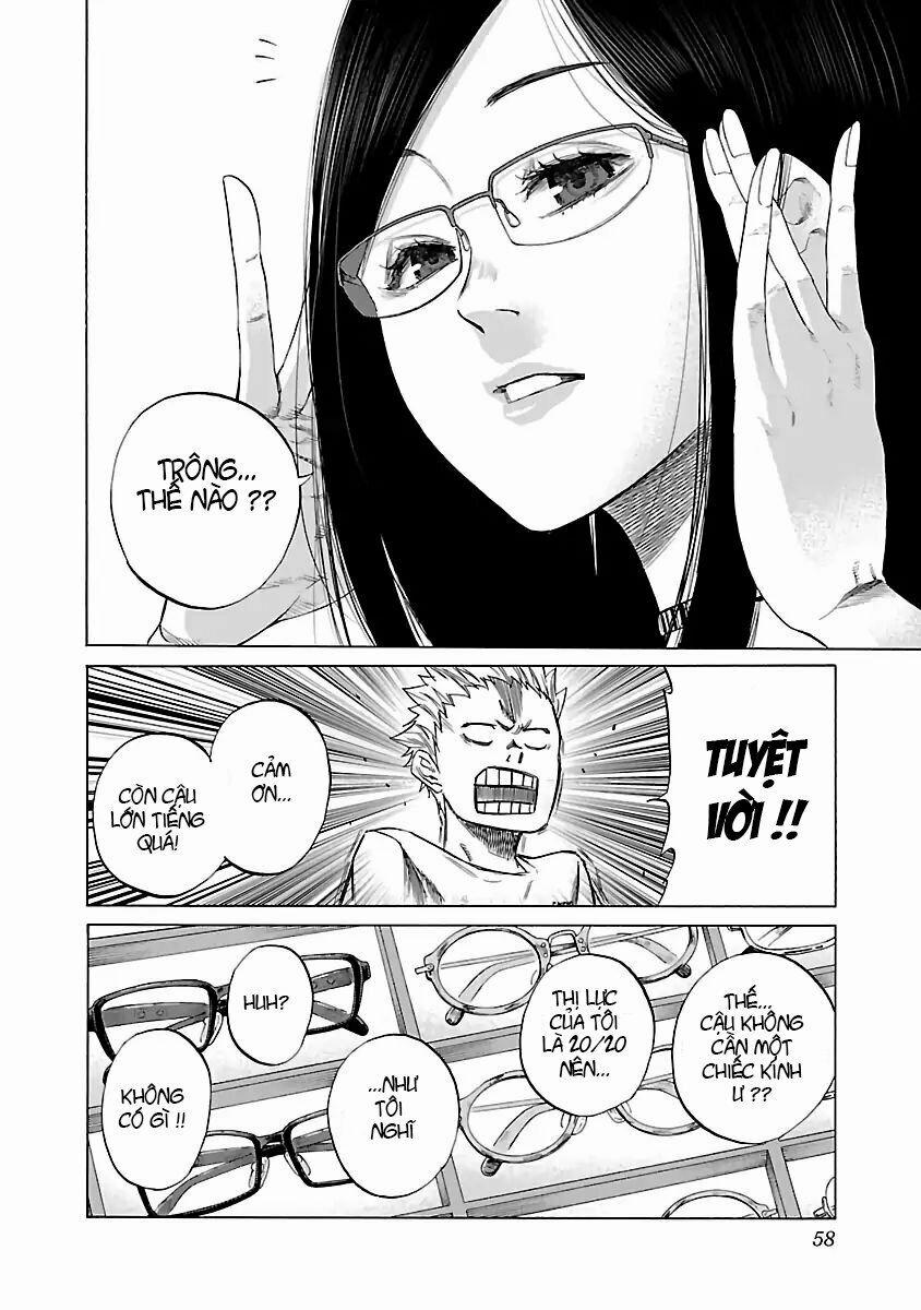 Cigarette & Cherry 5 trang 5