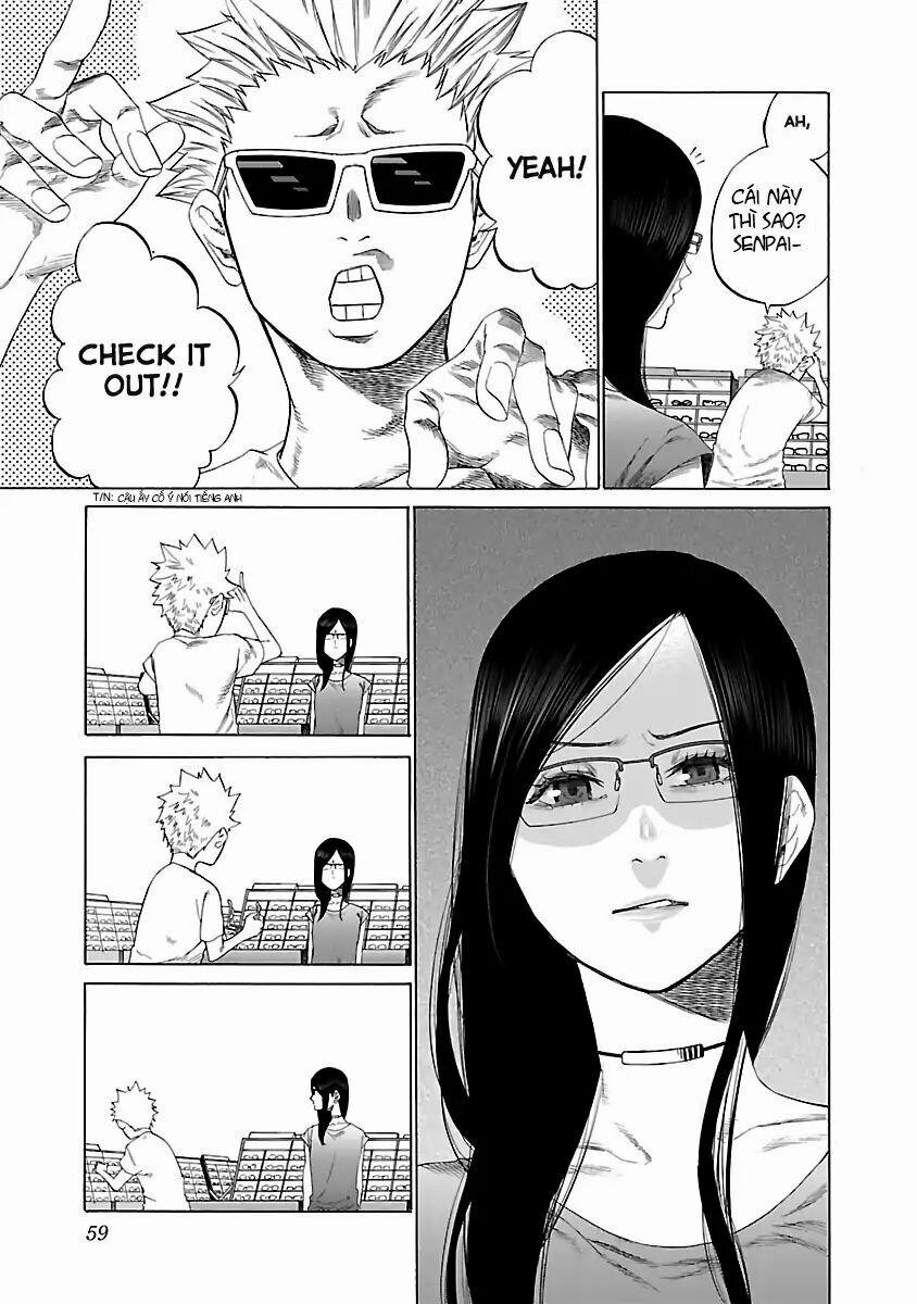 Cigarette & Cherry 5 trang 6