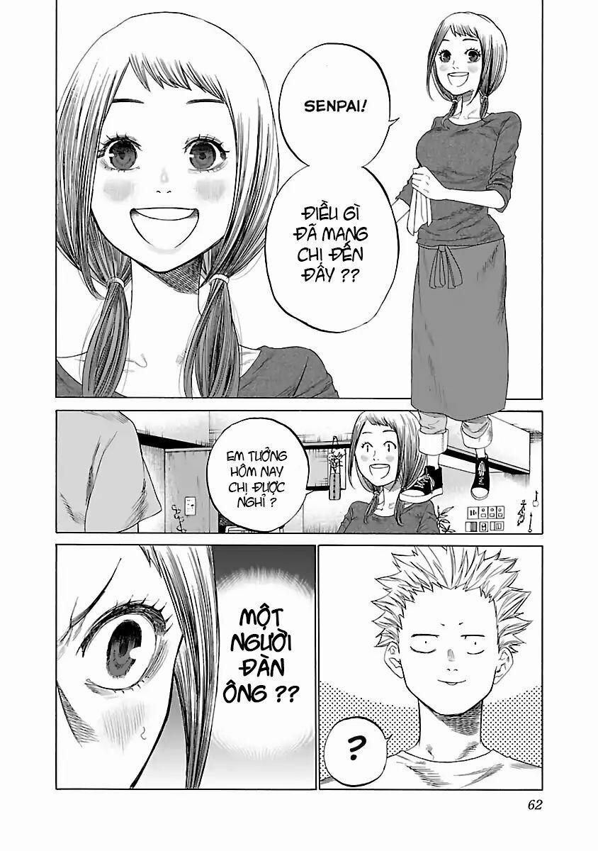 Cigarette & Cherry 5 trang 9