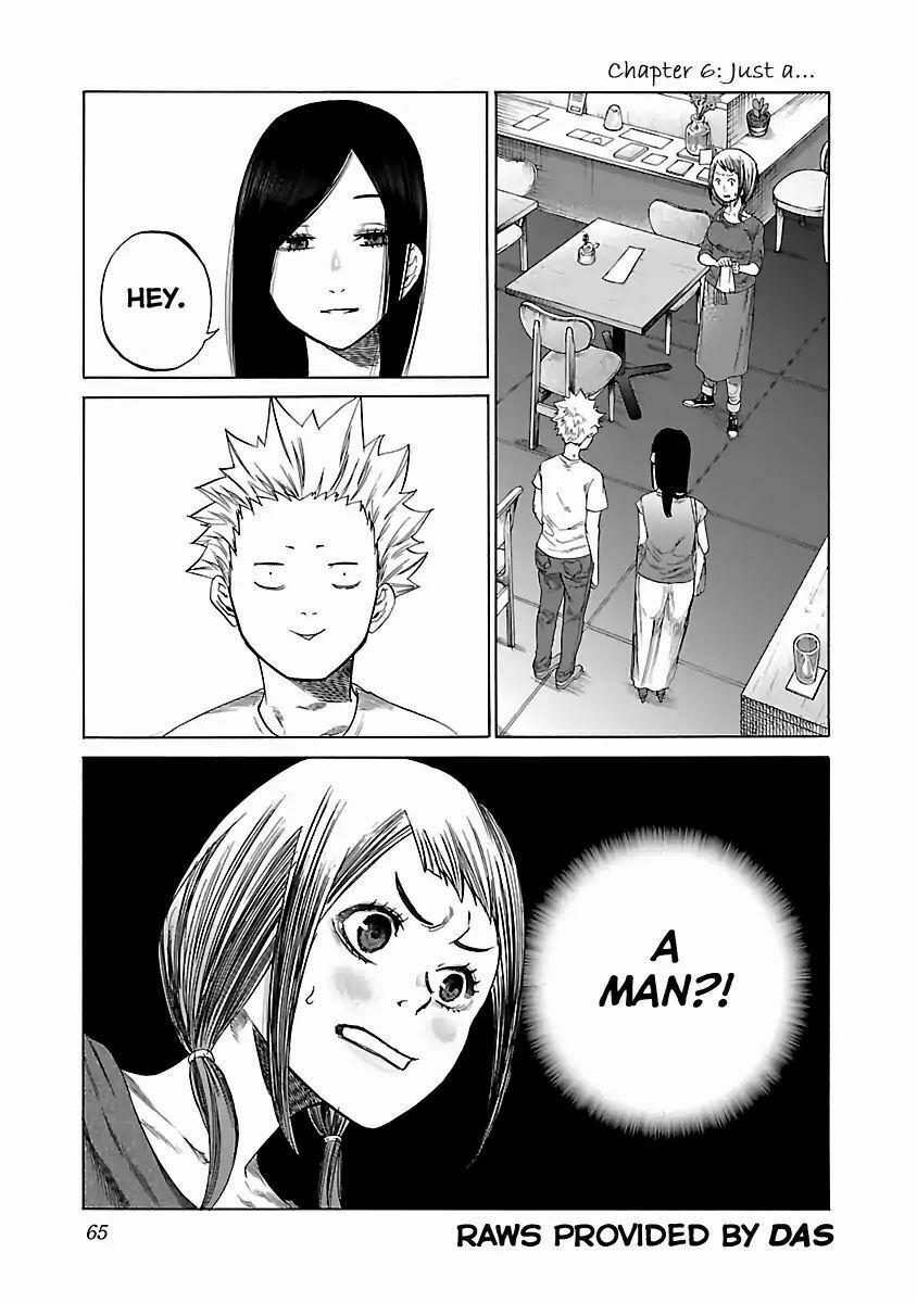 Cigarette & Cherry 6 trang 0