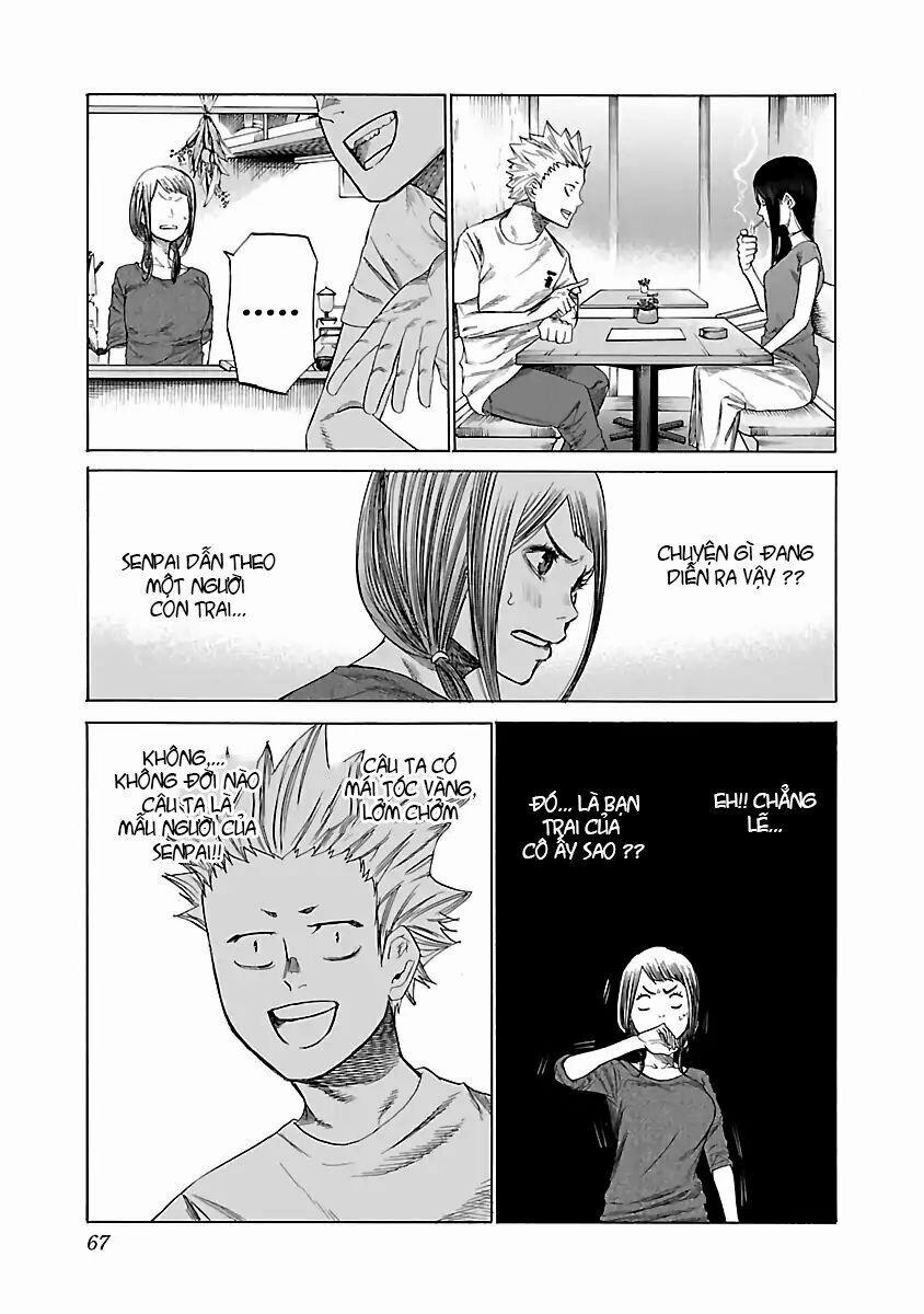 Cigarette & Cherry 6 trang 2