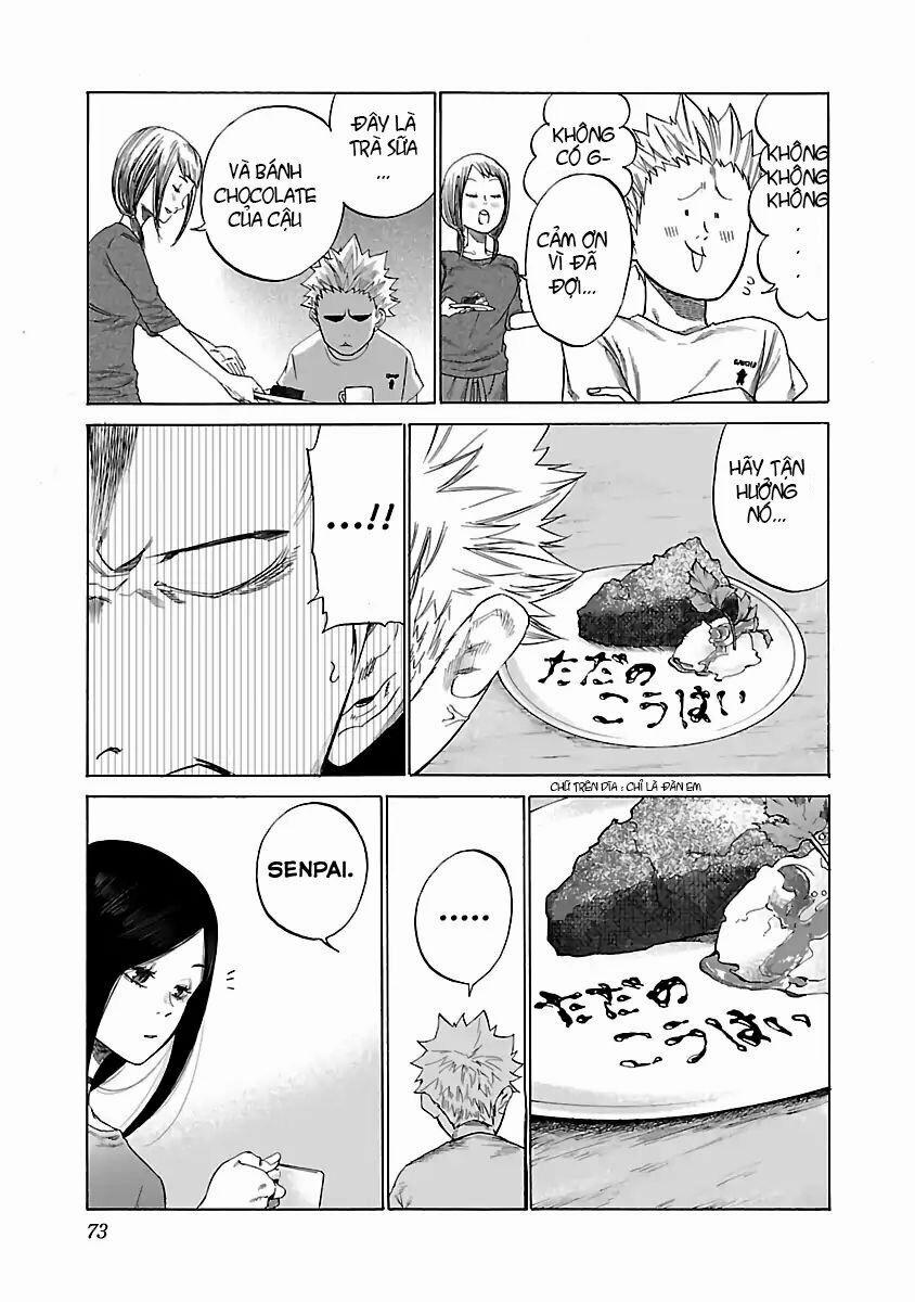 Cigarette & Cherry 6 trang 8