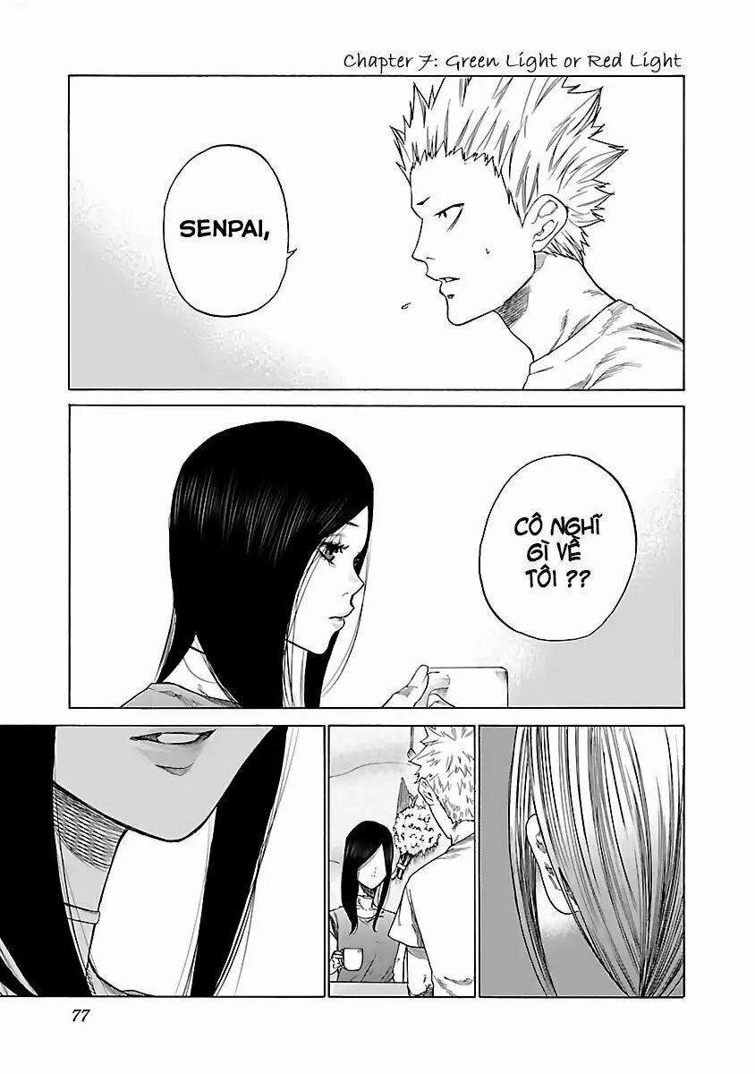 Cigarette & Cherry 7 trang 0